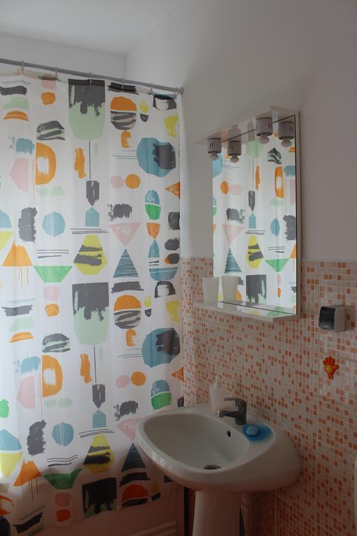 Aqua Apartments サトゥ・マーレ エクステリア 写真