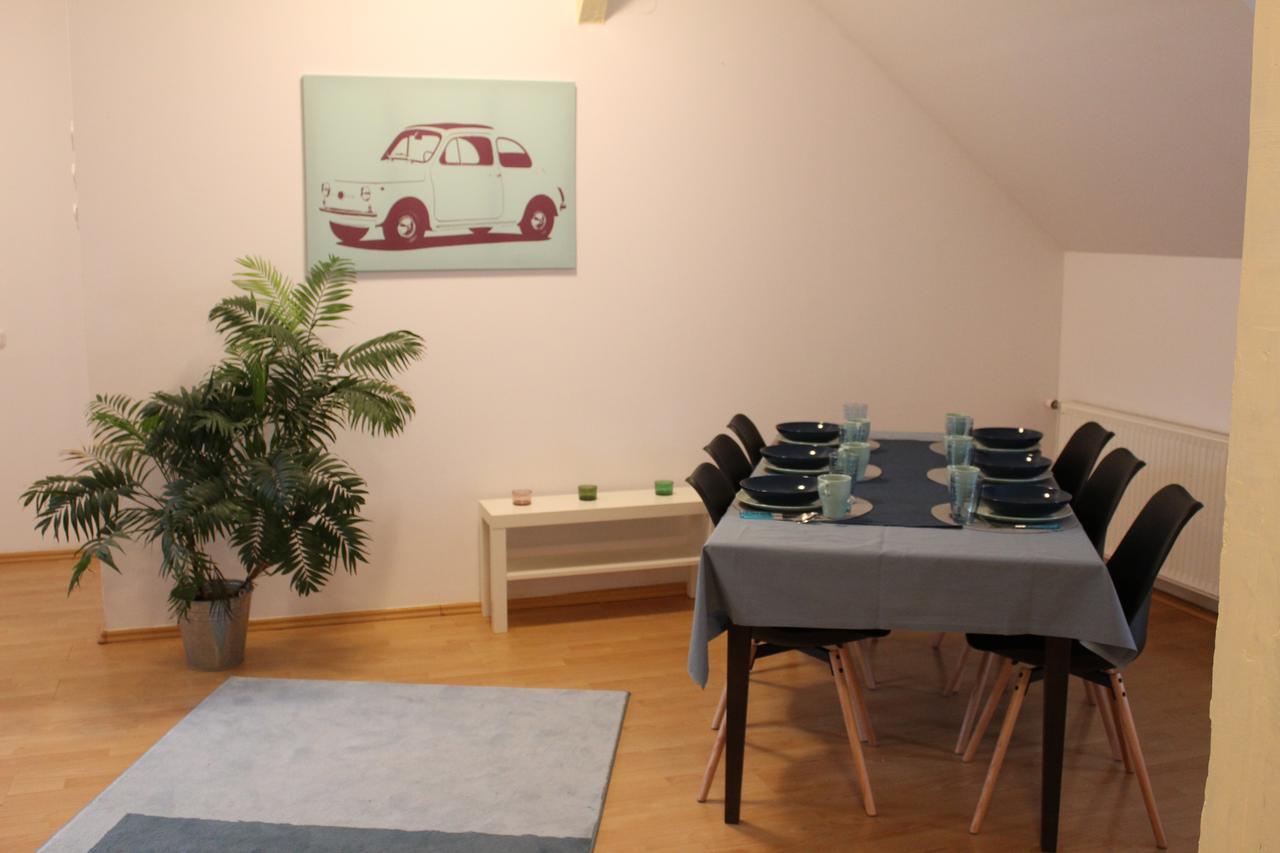 Aqua Apartments サトゥ・マーレ エクステリア 写真