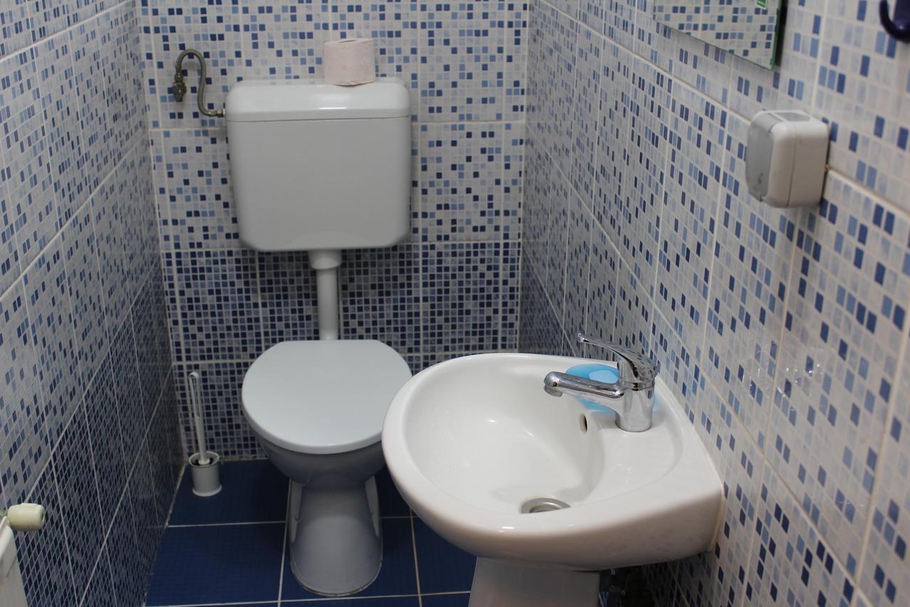 Aqua Apartments サトゥ・マーレ エクステリア 写真